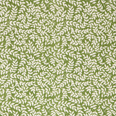 Fabric - Bouvier Leaf green