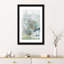 "Silence mystère I" par Allison Pearce, reproduction d’art-53763782-53763783-53763780