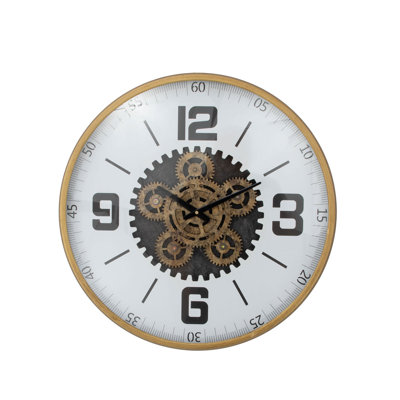 Vienna Analog Wall Clock