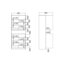28 Pair Shoe Storage Cabinet-1627183710