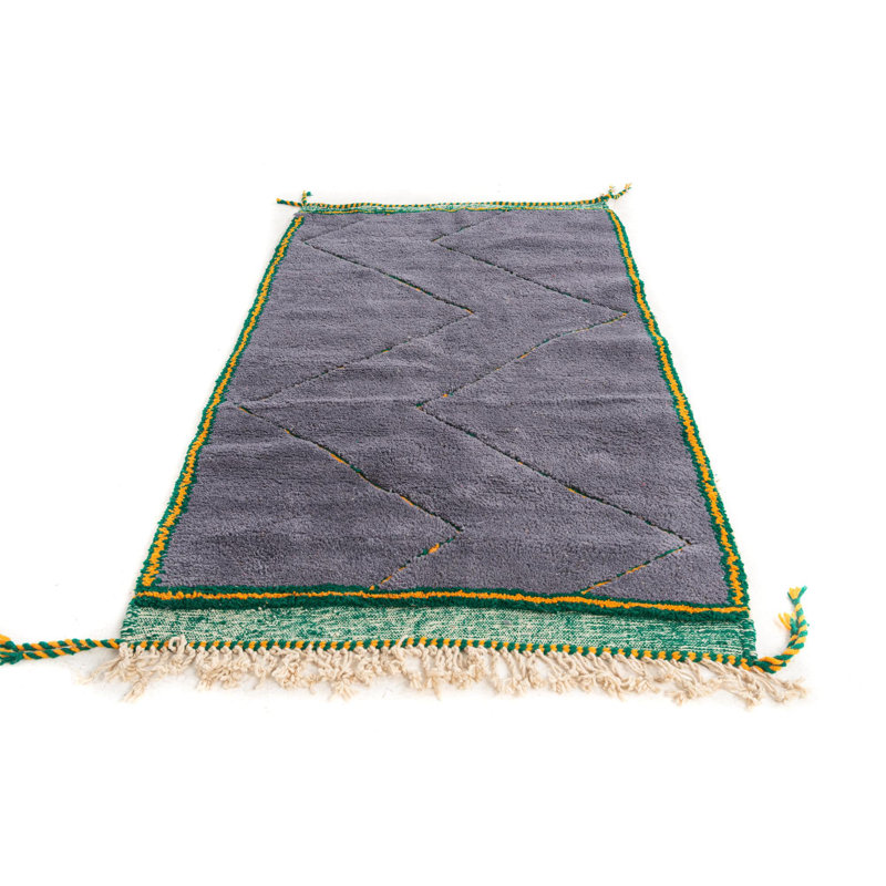 Tapis gris Odea