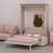 Murphy Bed With Sofa And LED