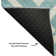 Premium Machine Washable Cerrito Teal Rug