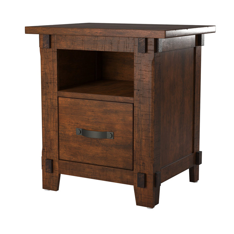 Table de bout Restoration
