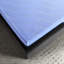 Très grand matelas pour lit avec ressorts - couches de mousse rafraîchissante, support pour la colonne vertébrale, capacité de poids allant jusqu'à 750 lb, inclinaison de la tête réglable, 730 ressorts, soulagement de 84 po de largeur x 72 po de profondeur