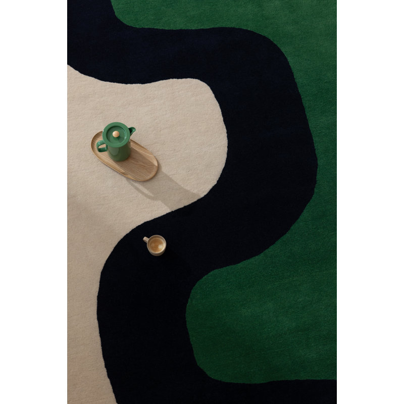 MAR Seireeni, Rectangle 9' x 12'