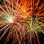 «Chesica Shannon Clark Fireworks» par Shannon Clark - reproduction d'art
