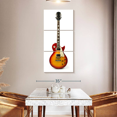 Guitare électrique classique