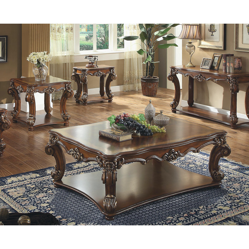 Table basse Cherry