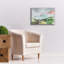 «Epic Graffiti», "Dramatiste ancien" par Jan Weiss, art mural sur toile, 16 po x 12 po-307804530
