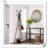 Benino Solid Wood Freestanding Coat Rack