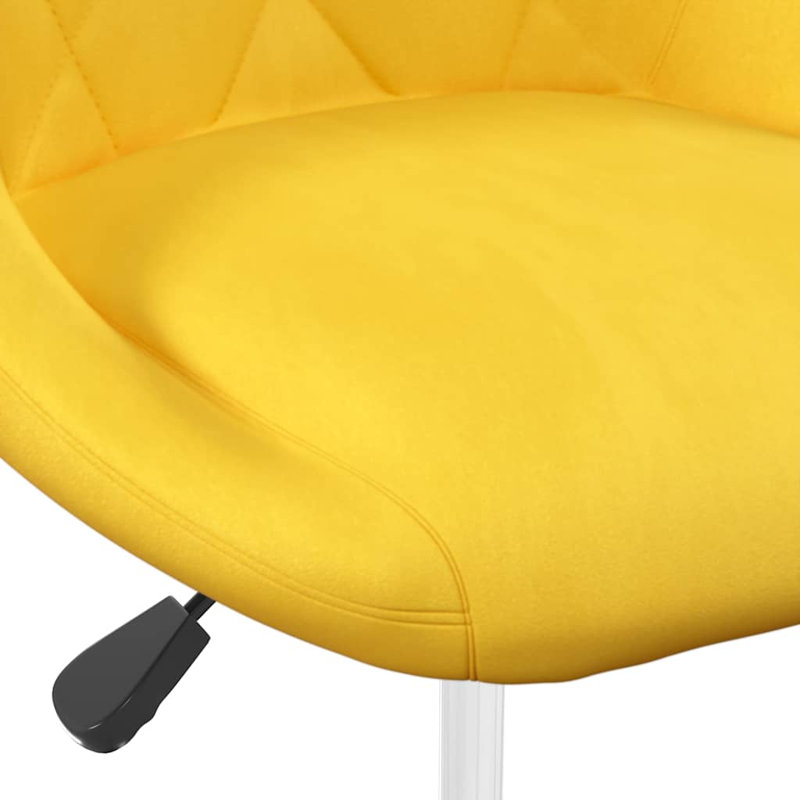 Side Chair, Mustard Yellow, Mustard Yellow