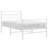 Danzell Metal Bed Frame, Heavy-Duty, No Mattress-1483231313-1483231314