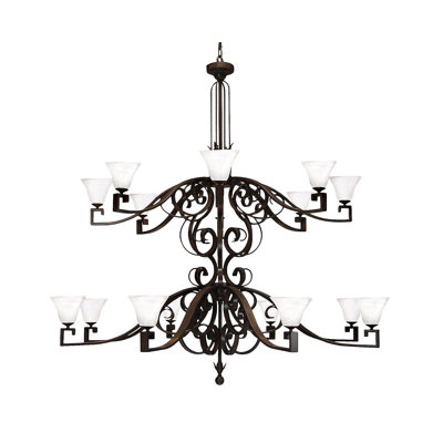 Noah 16 - Light Chandelier