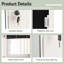 Chavone Jewelry Armoire-667357555