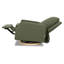 Fauteuil inclinable et oscillant pivotant Crewe-106891817