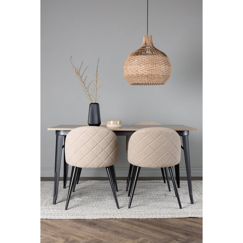 Tyler 4 - Person Dining Set