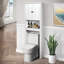 Rangement autoportant au-dessus de la toilette Plympton