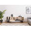 Keikei Unfinished TV Stand for TVs up to 60"