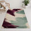 Tapis intérieur et extérieur beige Watercolor-12002005