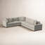 Nicolette Sectional-45475685-45720108