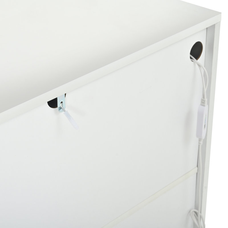 140 cm W Plastic Sideboard