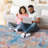 Multi Washable Rug Area Rug (Multi)-1276320593