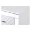 Commode Livorno G02790-D, argent