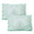 4 Piece Damask Oversized Embroidery Bedspread Set-1629558983-1629559027