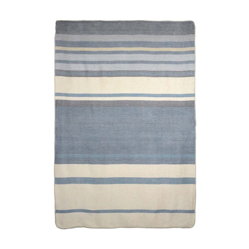 Hand Woven Throw Blanket
