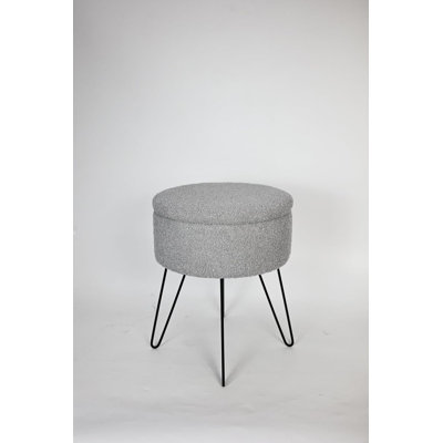 Polyester Accent Stool