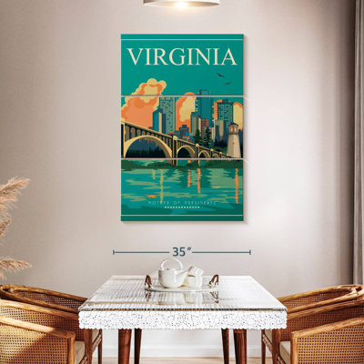 Affiche de Masam en Virginie