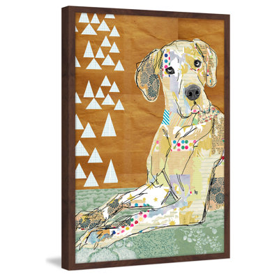 Claudia Schoen - Single Picture Frame Print
