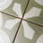 Kings Paname 17-5/8 In. X 17-5/8 In. Ceramic Floor And Wall Tile