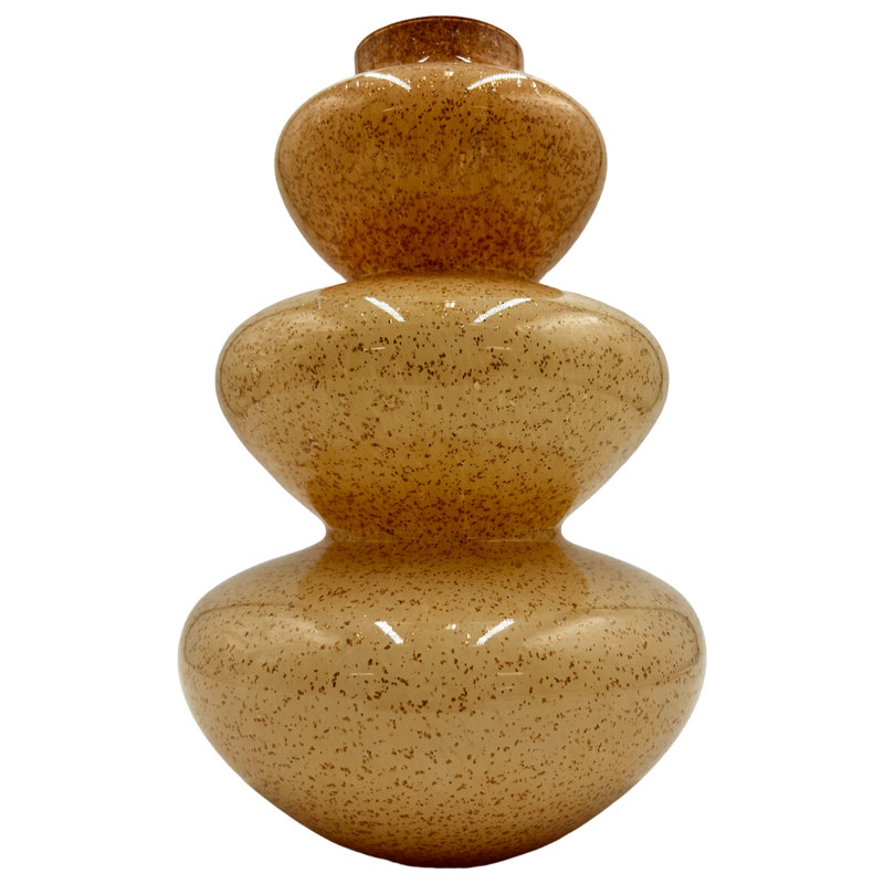 Hadeya Handmade Glass Table Vase