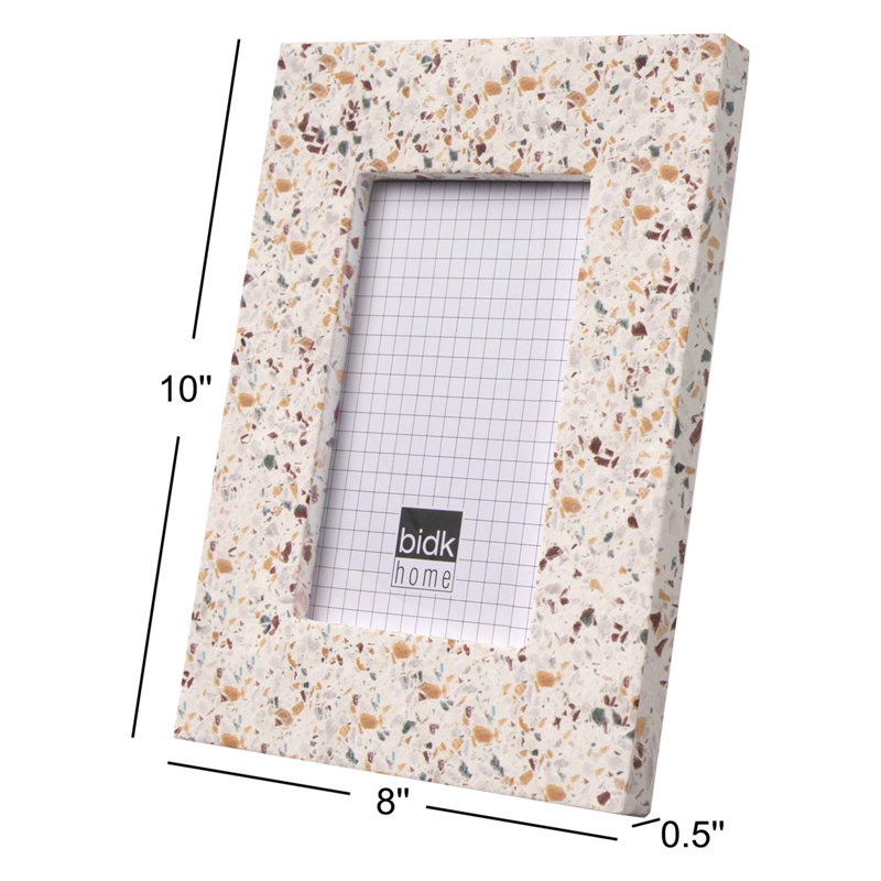 Cadre photo balko terrazzo, 5 po x 7 po
