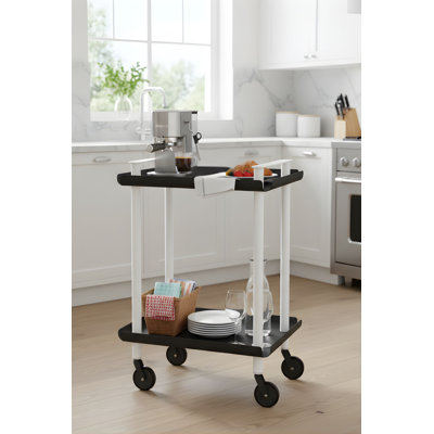 Zeigler Serving Cart
