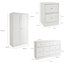 Merrigan 3 Piece Bedroom Set-1437382910