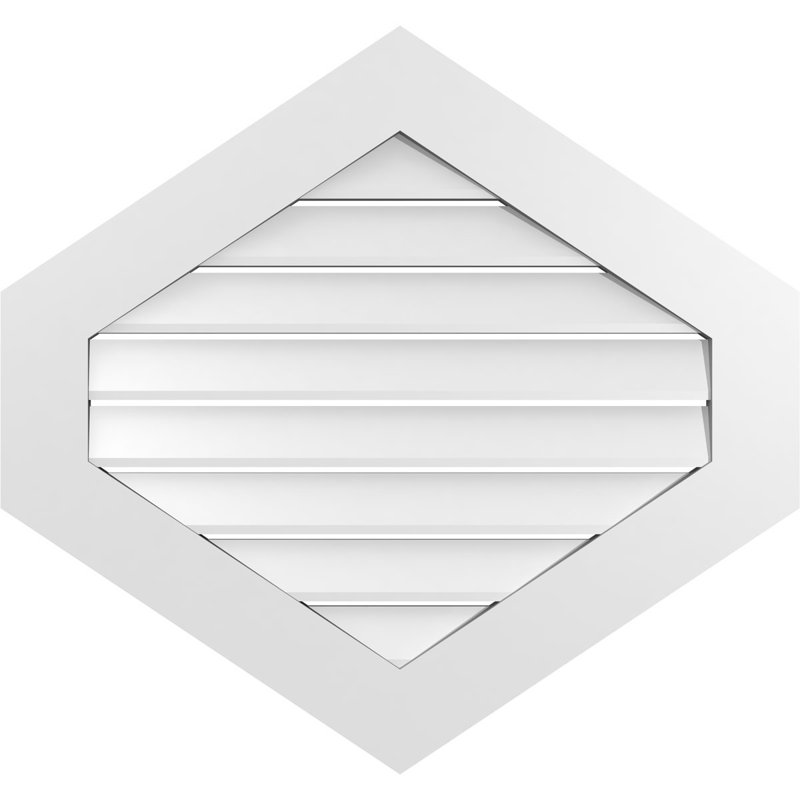 Pente verticale verticale en uréthane 8 pi, H 1 po x l 32 po x L 30 po
