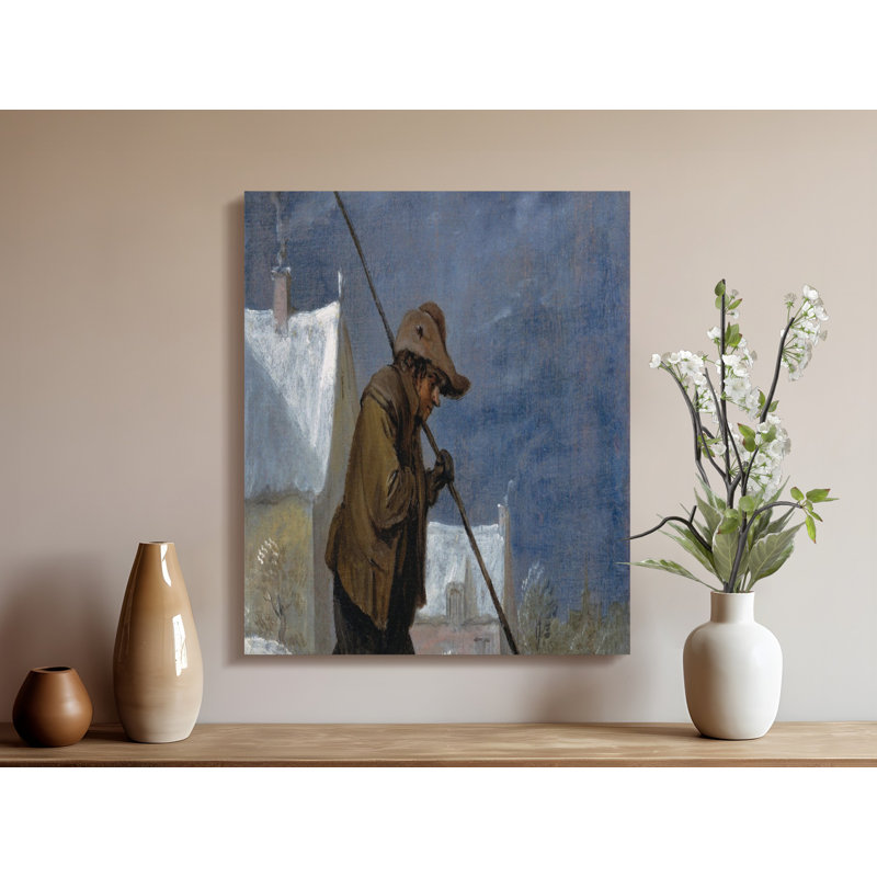 Wrapped Canvas Print Set, 25.4 cm H x 20.32 cm W