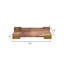 Palm Decorative Tray-1112984253