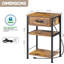 Table de bout Aaditya 26-89851514