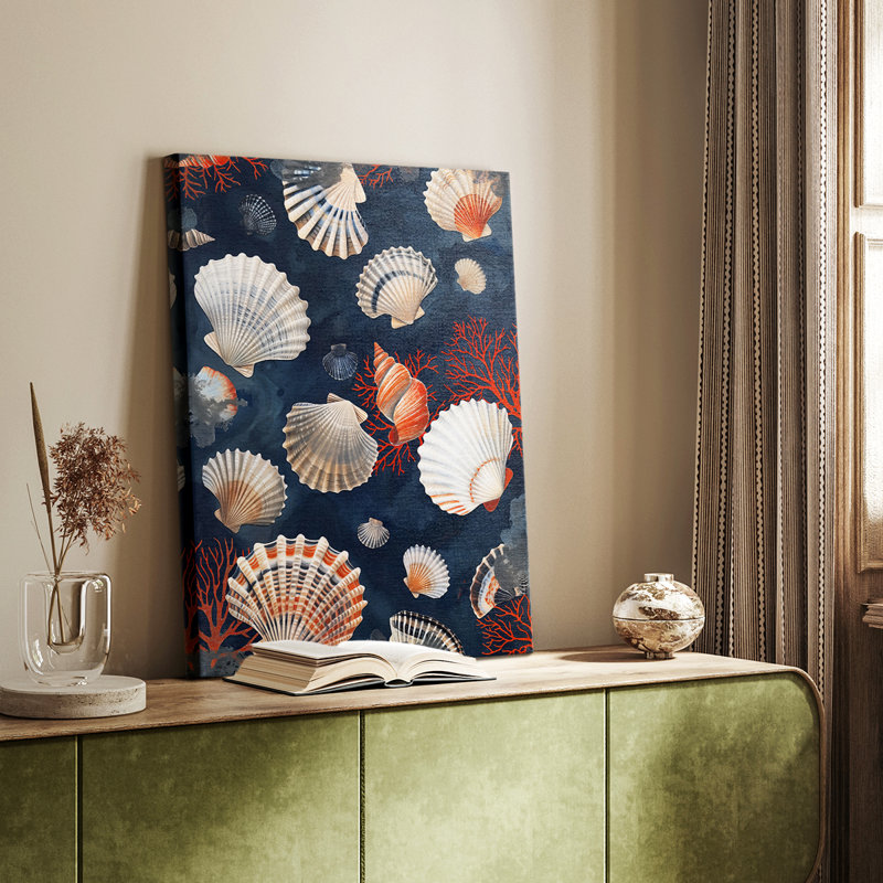 NAUTICAL Series CECXIX - Gallery Cavas, H 60 po x l 40 po
