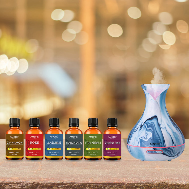 Plug-in Essential Oil Diffusers