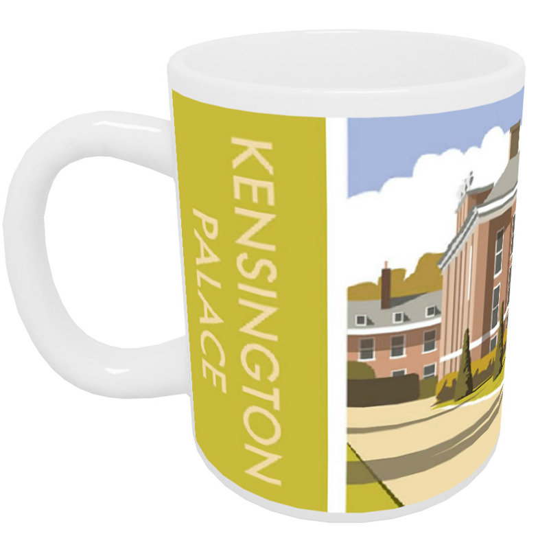Cameron Earthenware Coffee Mug