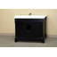 Ensemble de meuble-lavabo simple 50 po Aberdash-6725195