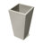 Step2 Tremont Square Tall Tapered Plastic Outdoor Planter-83462864-96917009