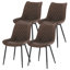Alhambra 46.5cm H Upholstered Side Chair-2023817396-2056603098