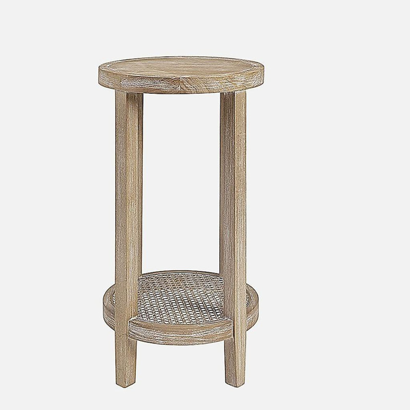 Table d'appoint ronde