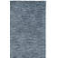 Furness Handloomed Wool Cotton Rug in Navy/Grey-1891626859